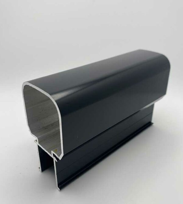 Contemporary Handrail Aluminum Extrusion