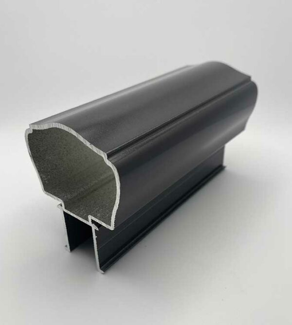 Traditional Handrail Aluminum Extrusion